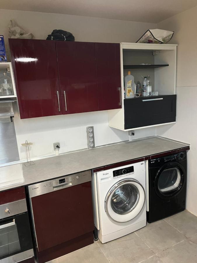Casanova Home Сен Дени Екстериор снимка