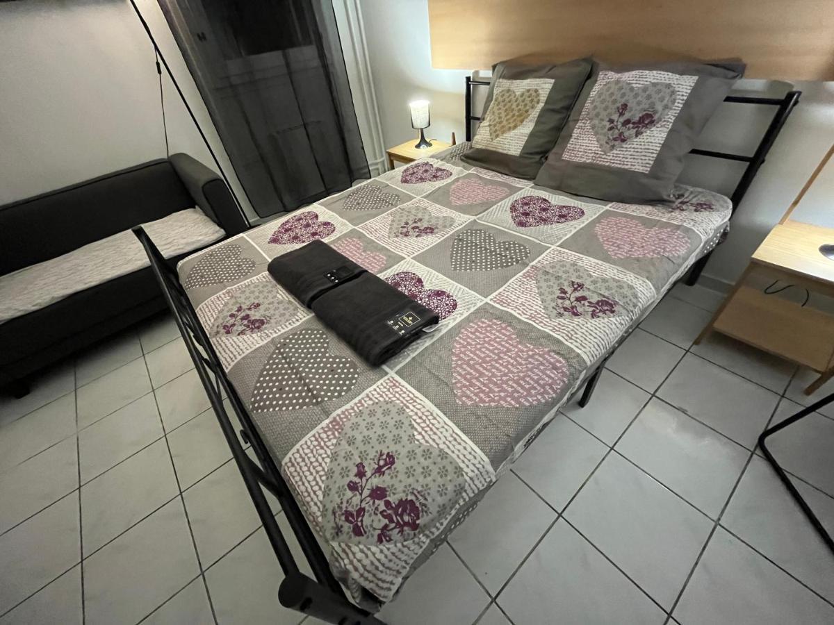 Casanova Home Сен Дени Екстериор снимка