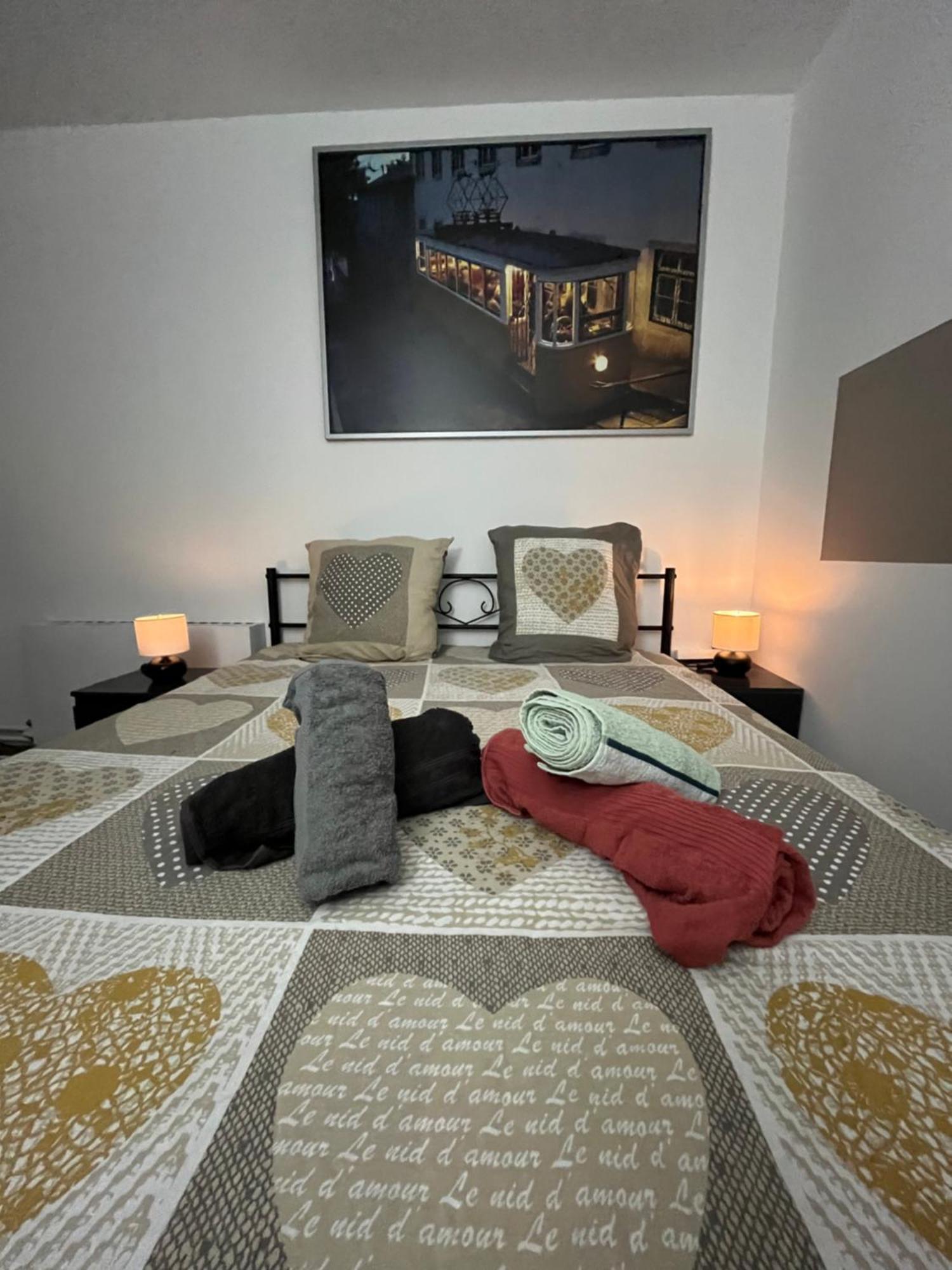 Casanova Home Сен Дени Стая снимка
