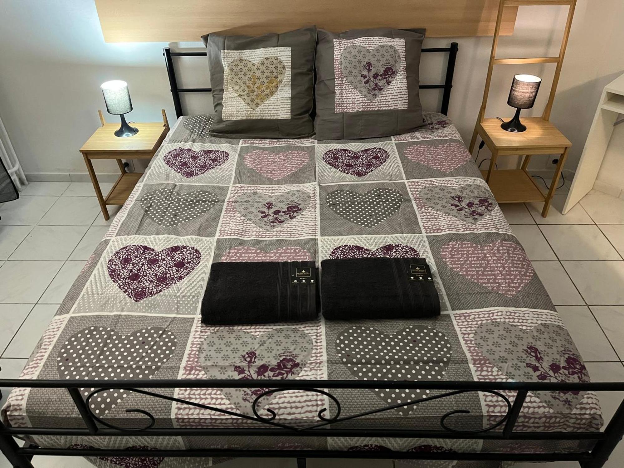 Casanova Home Сен Дени Екстериор снимка